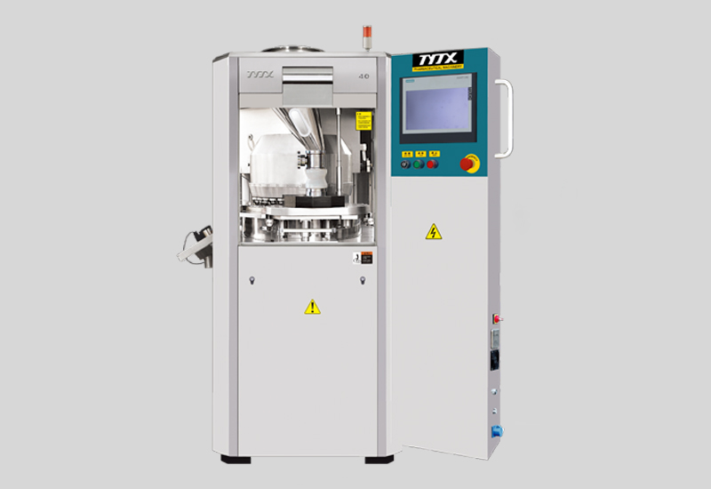Zpt Series Rotary Tablet Press Machine, High Quality Zpt Series